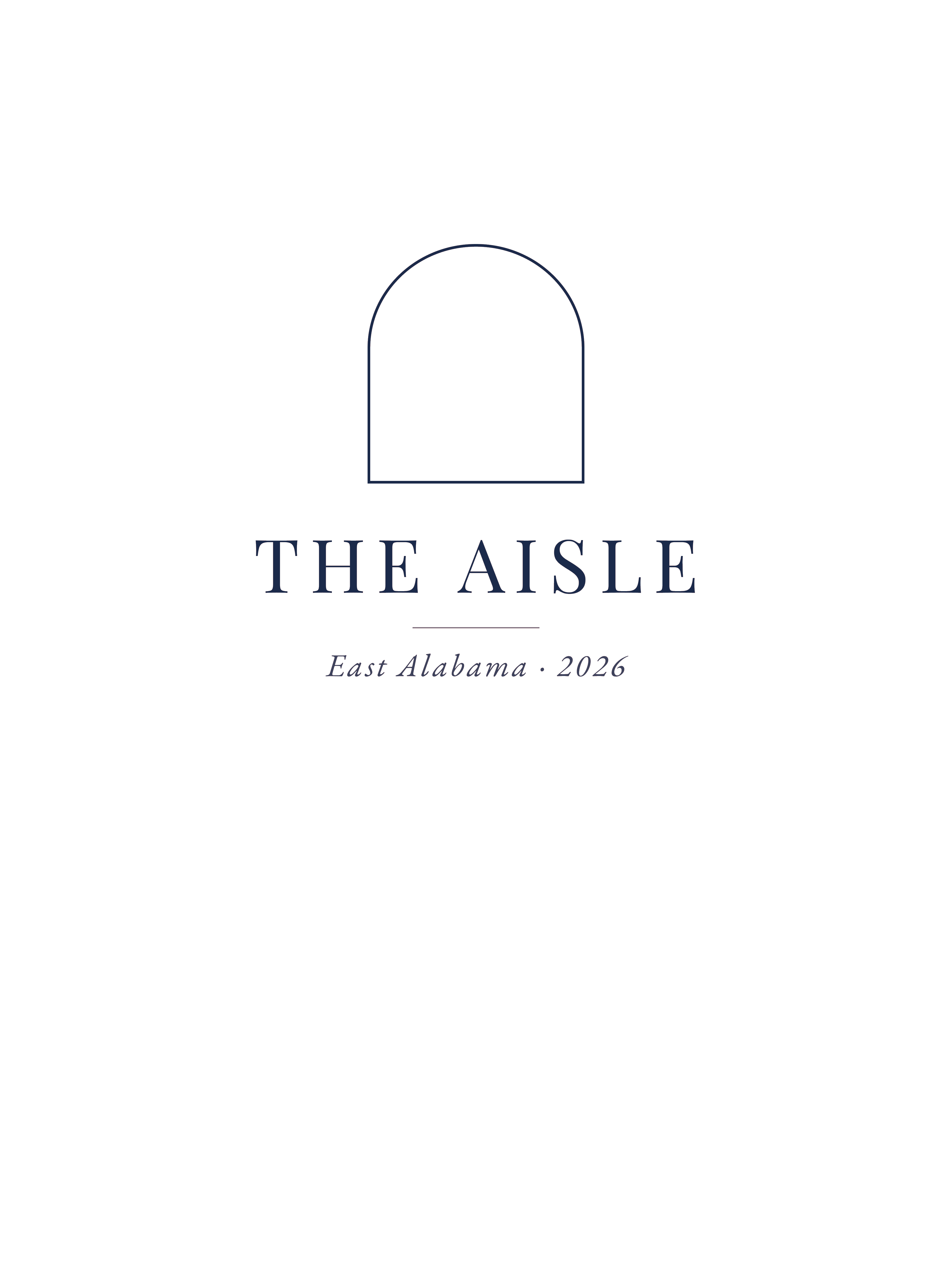 Aisle Petal Front