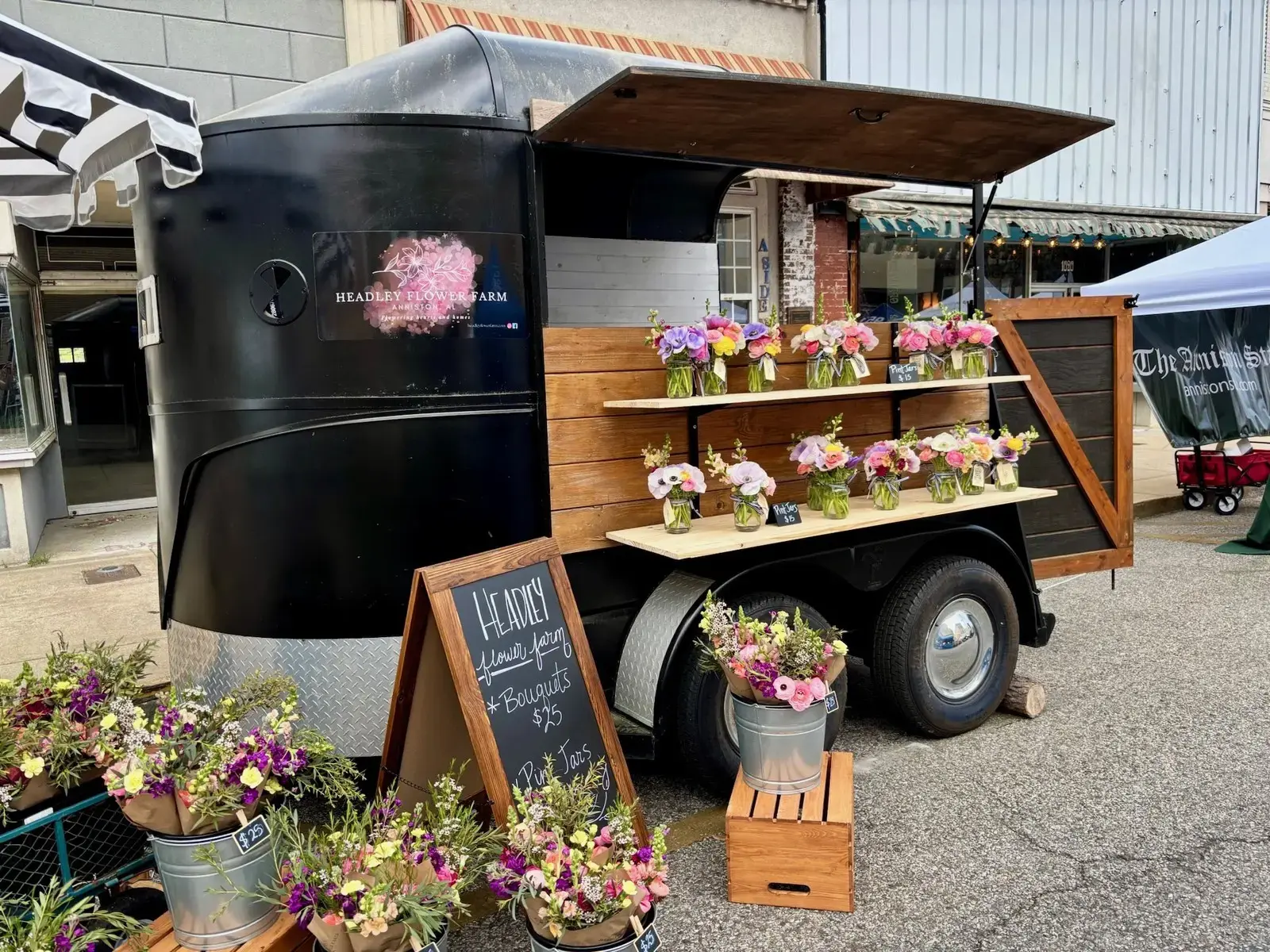 The Bloom Bar by Heather Florals