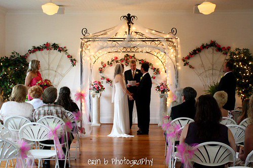 Wedding ceremony