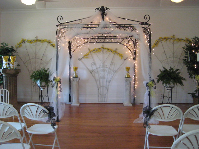 Chapel lights